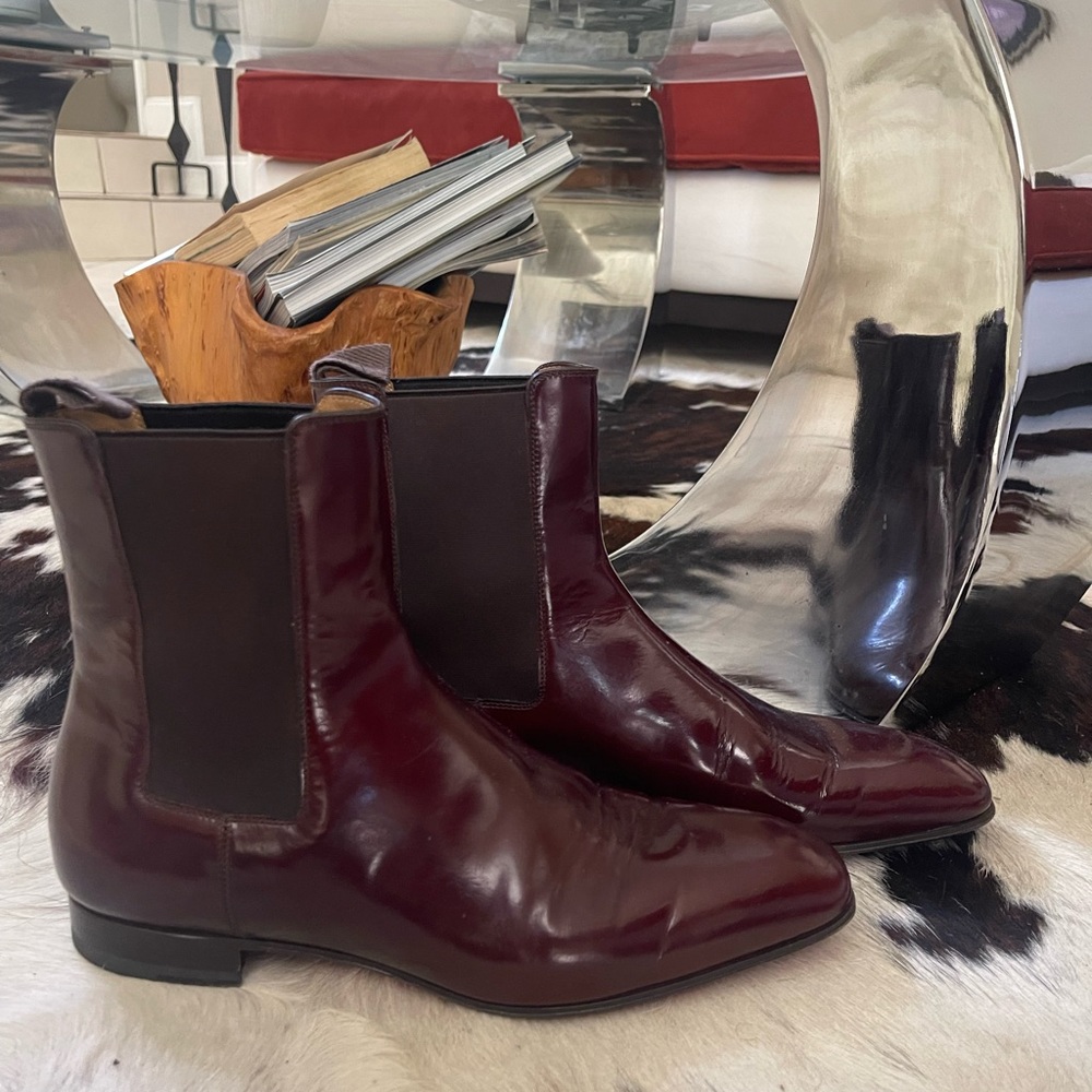 Christian Louboutin Roadie Boot